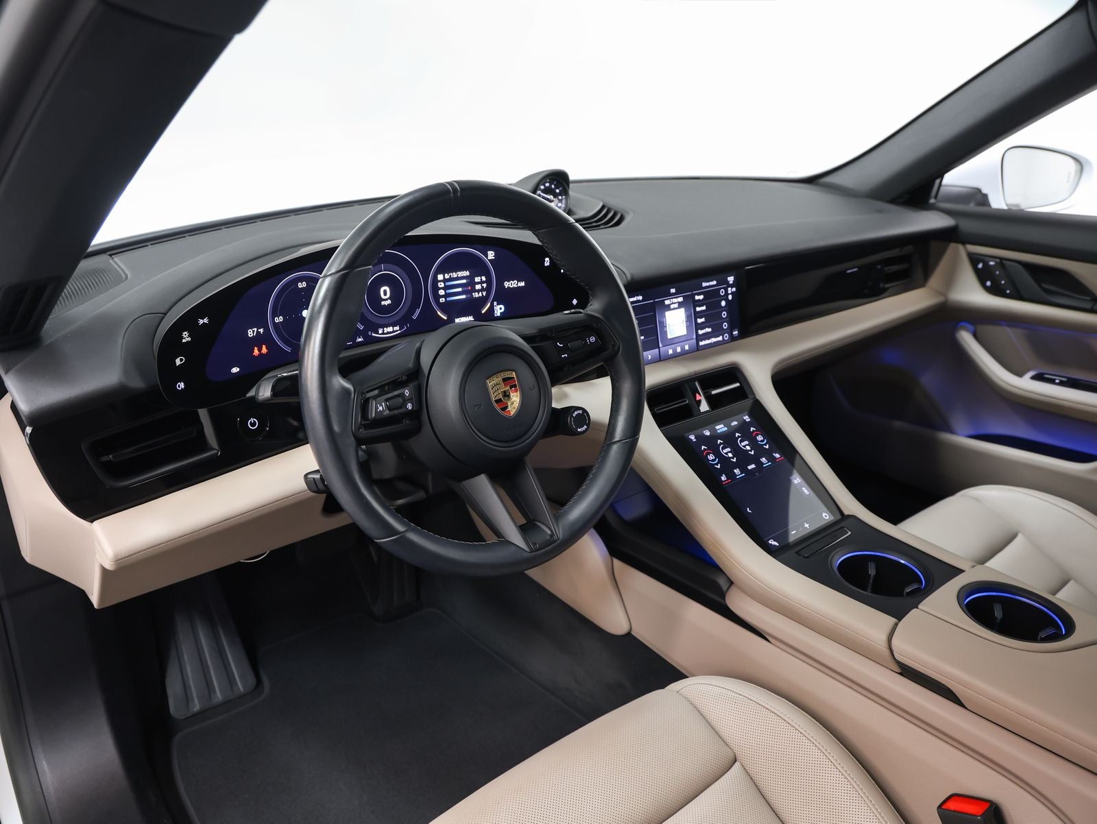 2023 Porsche Taycan Taycan