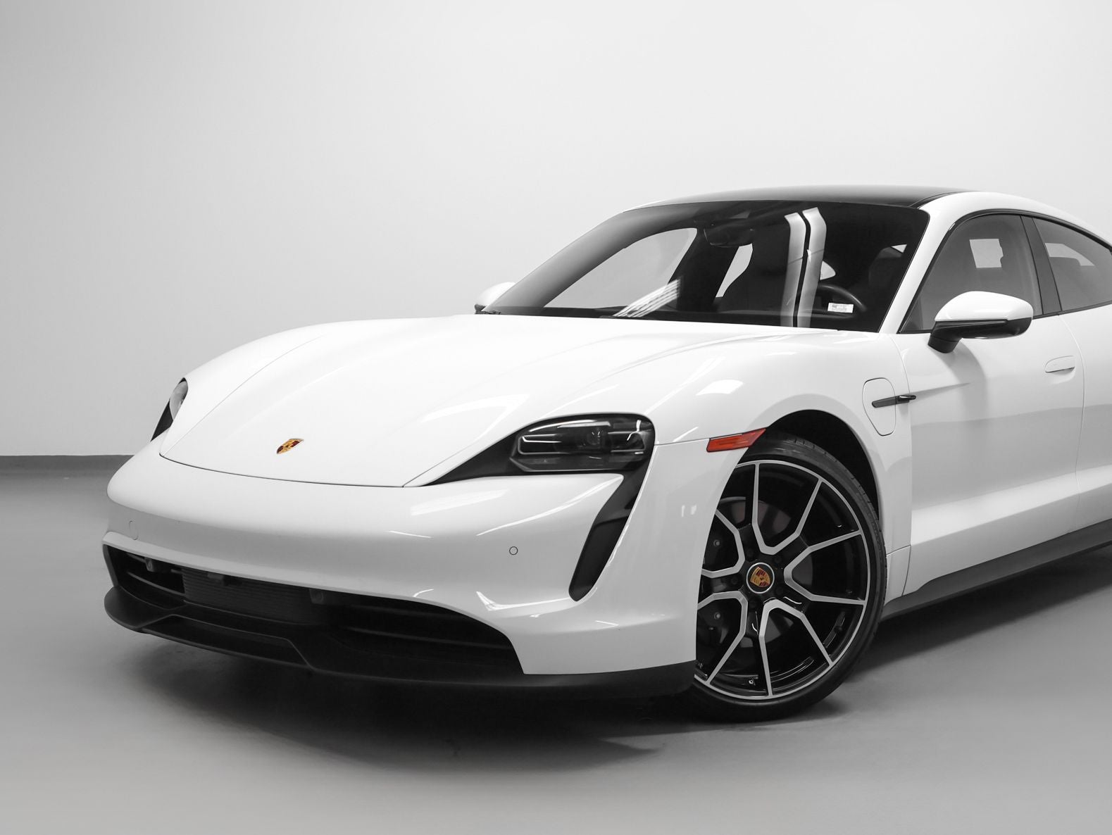 2023 Porsche Taycan Taycan