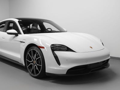 2023 Porsche Taycan Taycan