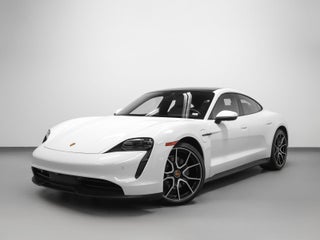 2023 Porsche Taycan Taycan