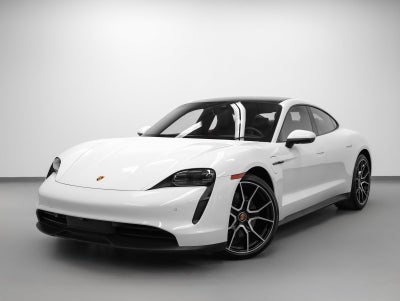 2023 Porsche Taycan Taycan (MY23)