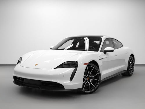 2023 Porsche Taycan Taycan (MY23)