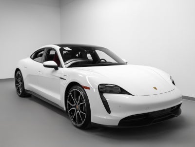 2023 Porsche Taycan Taycan (MY23)
