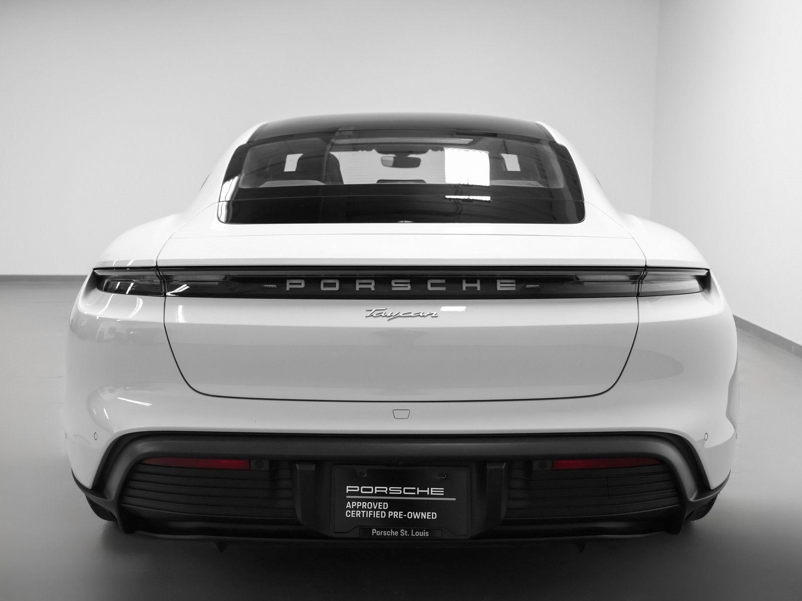 2023 Porsche Taycan Taycan (MY23)