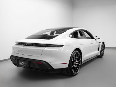 2023 Porsche Taycan Taycan (MY23)