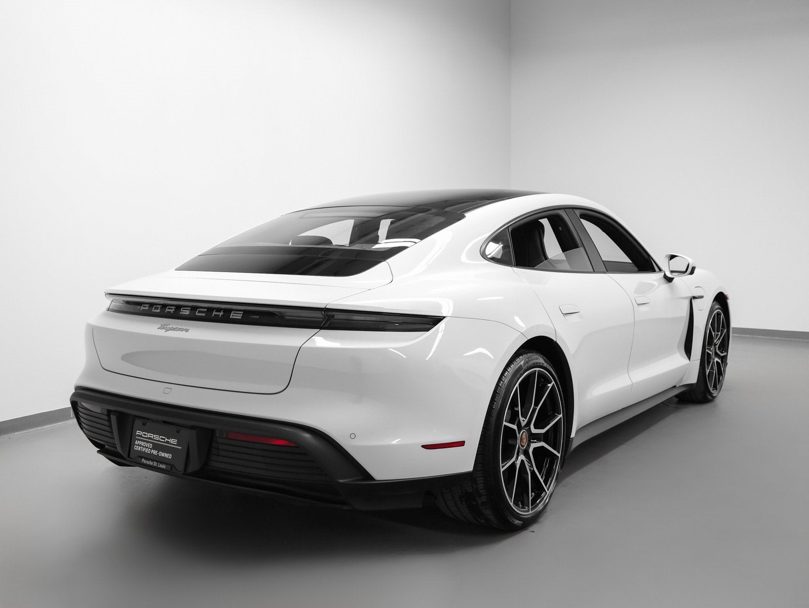2023 Porsche Taycan Taycan (MY23)