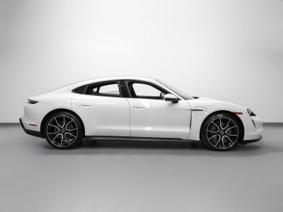 2023 Porsche Taycan Taycan (MY23)