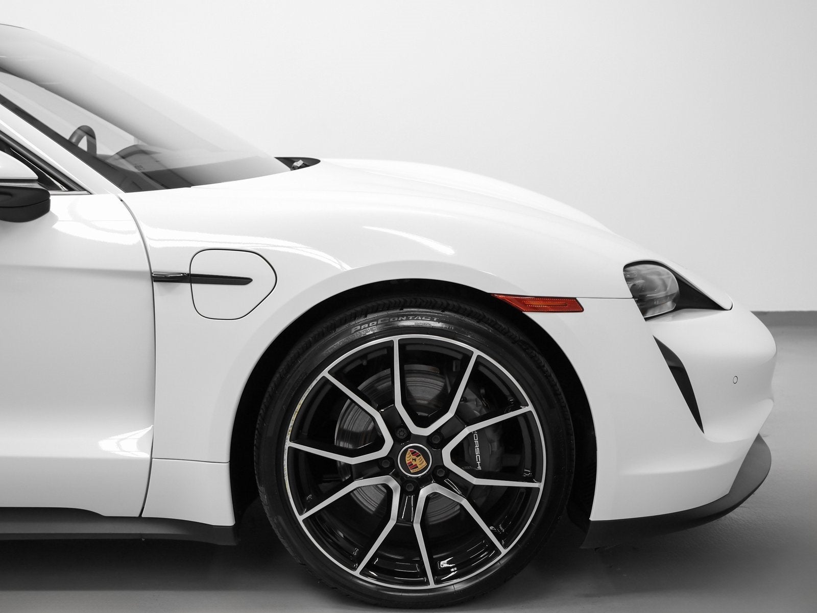 2023 Porsche Taycan Taycan (MY23)
