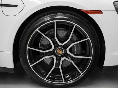 2023 Porsche Taycan Taycan (MY23)