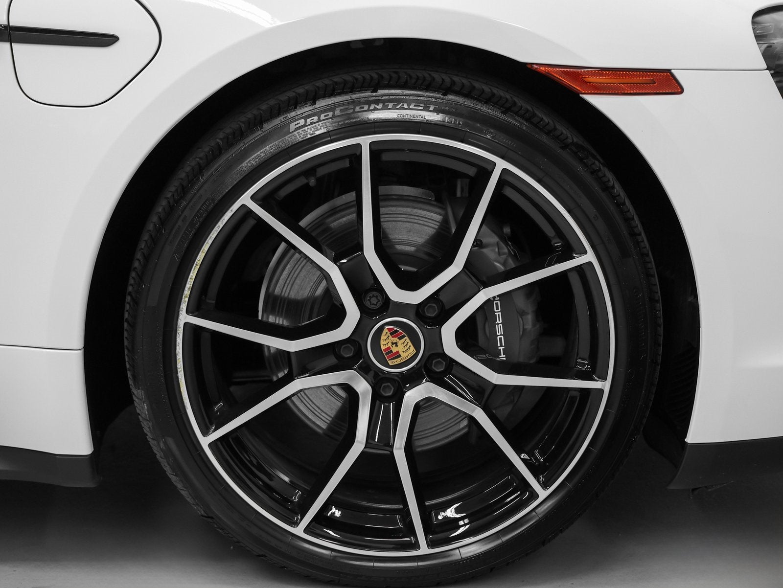 2023 Porsche Taycan Taycan (MY23)