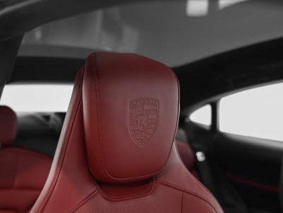 2023 Porsche Taycan Taycan (MY23)