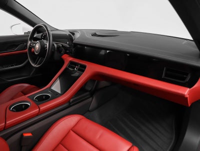 2023 Porsche Taycan Taycan (MY23)