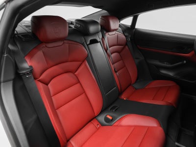 2023 Porsche Taycan Taycan (MY23)