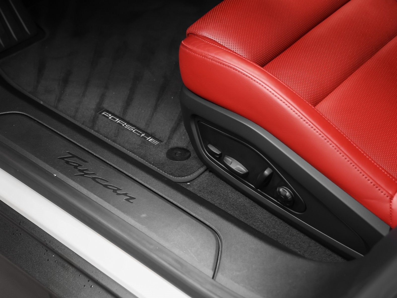 2023 Porsche Taycan Taycan (MY23)