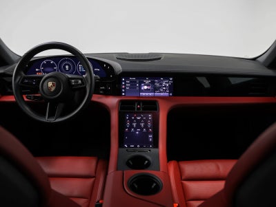 2023 Porsche Taycan Taycan (MY23)