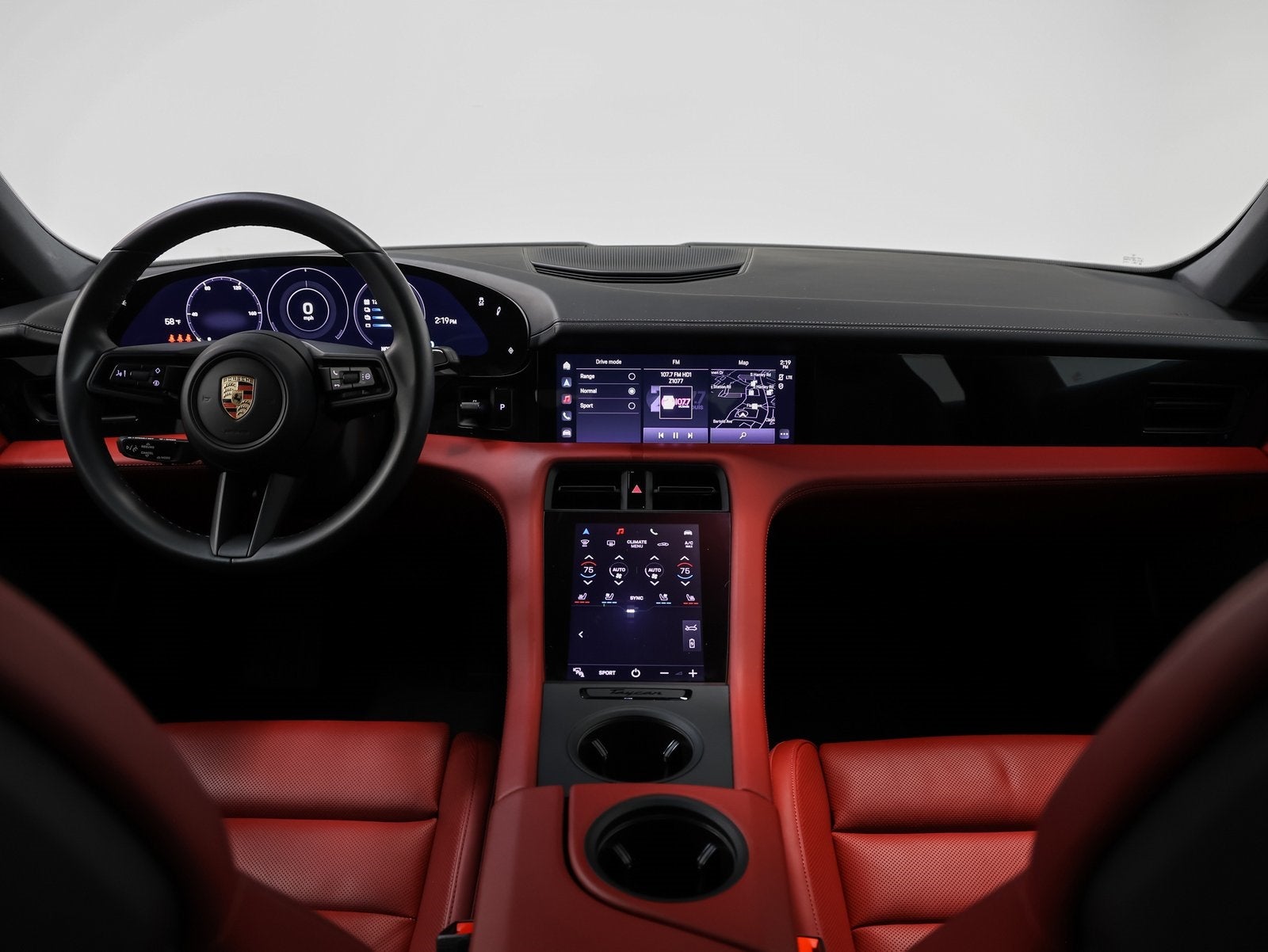 2023 Porsche Taycan Taycan (MY23)