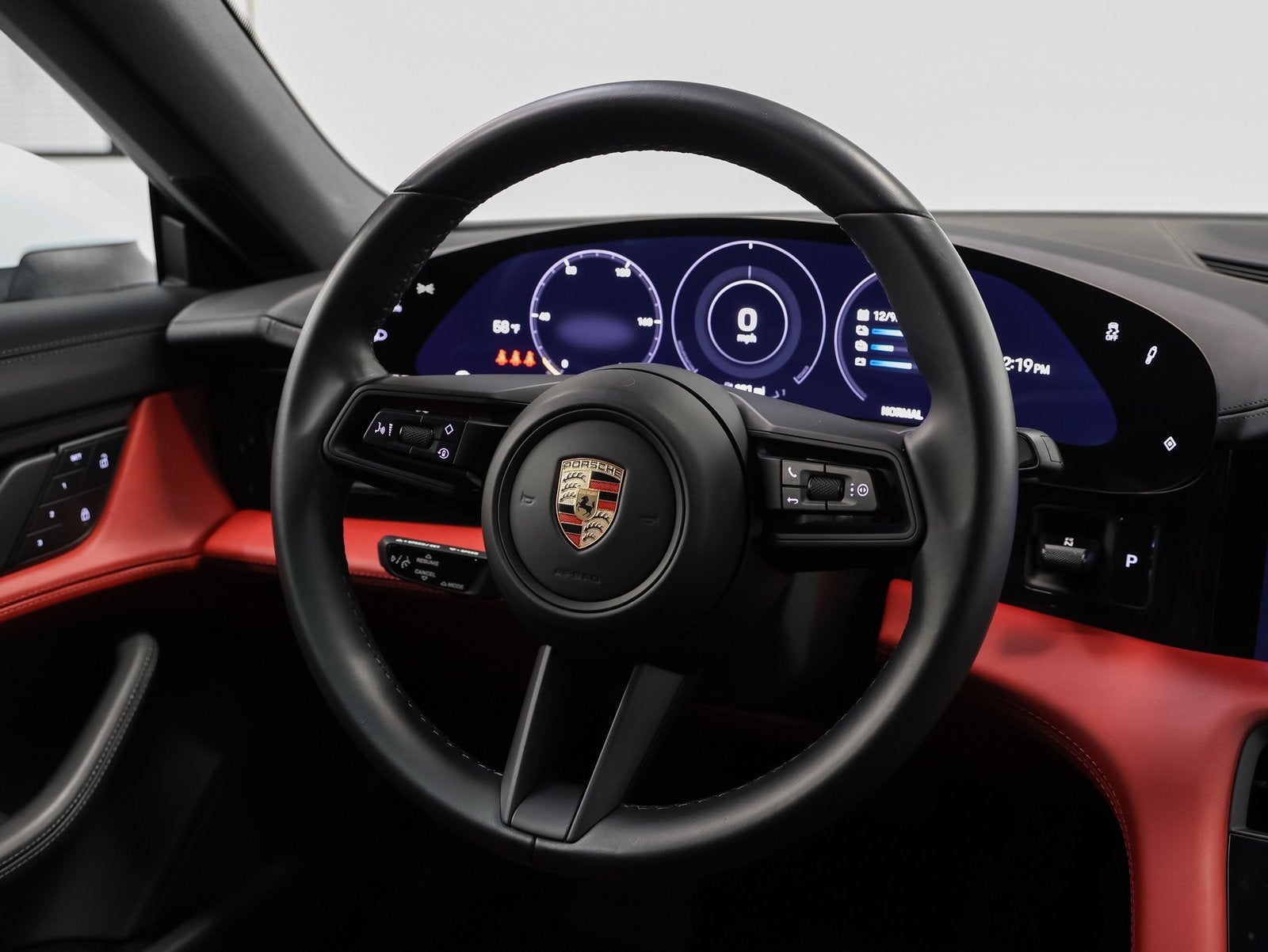 2023 Porsche Taycan Taycan (MY23)