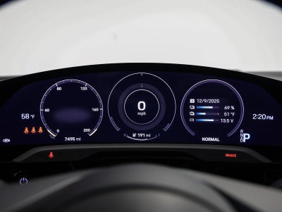 2023 Porsche Taycan Taycan (MY23)