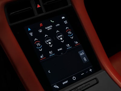 2023 Porsche Taycan Taycan (MY23)