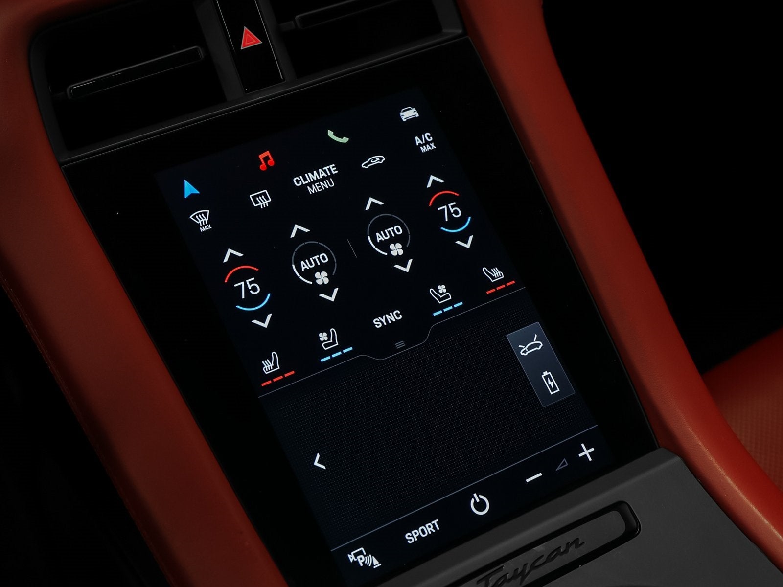 2023 Porsche Taycan Taycan (MY23)