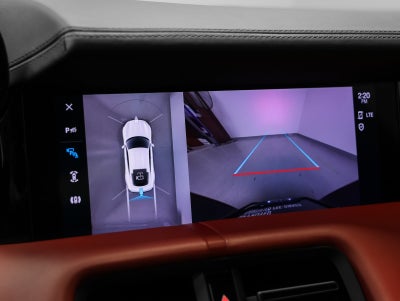 2023 Porsche Taycan Taycan (MY23)