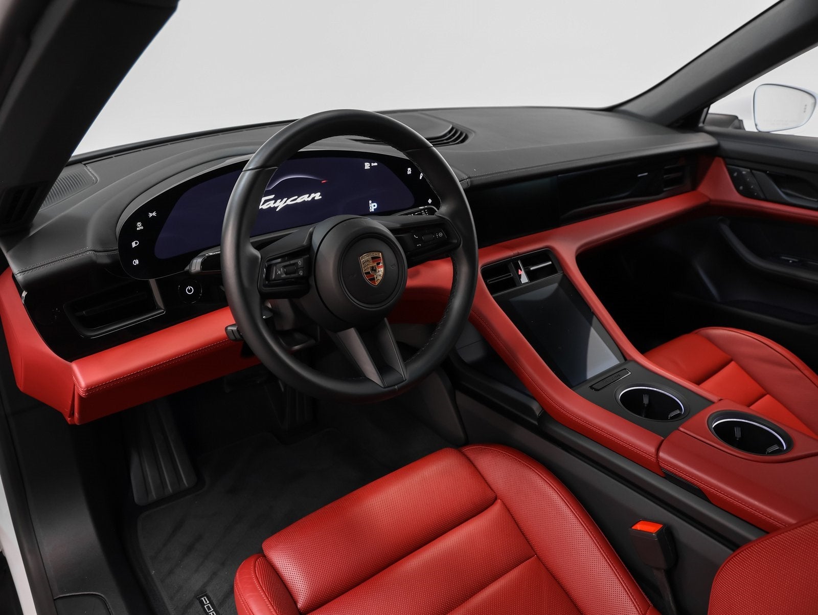 2023 Porsche Taycan Taycan (MY23)