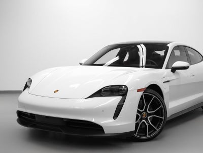 2023 Porsche Taycan Taycan (MY23)