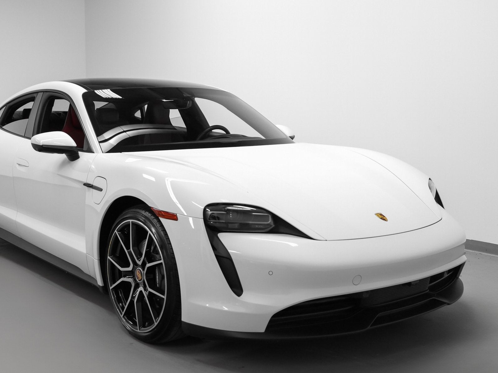 2023 Porsche Taycan Taycan (MY23)