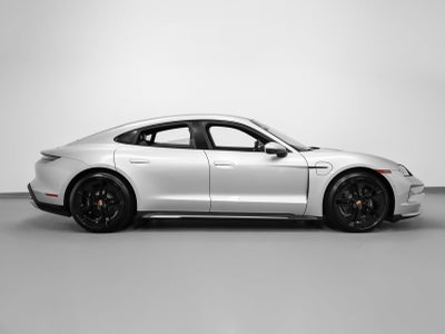 2025 Porsche Taycan Taycan 4