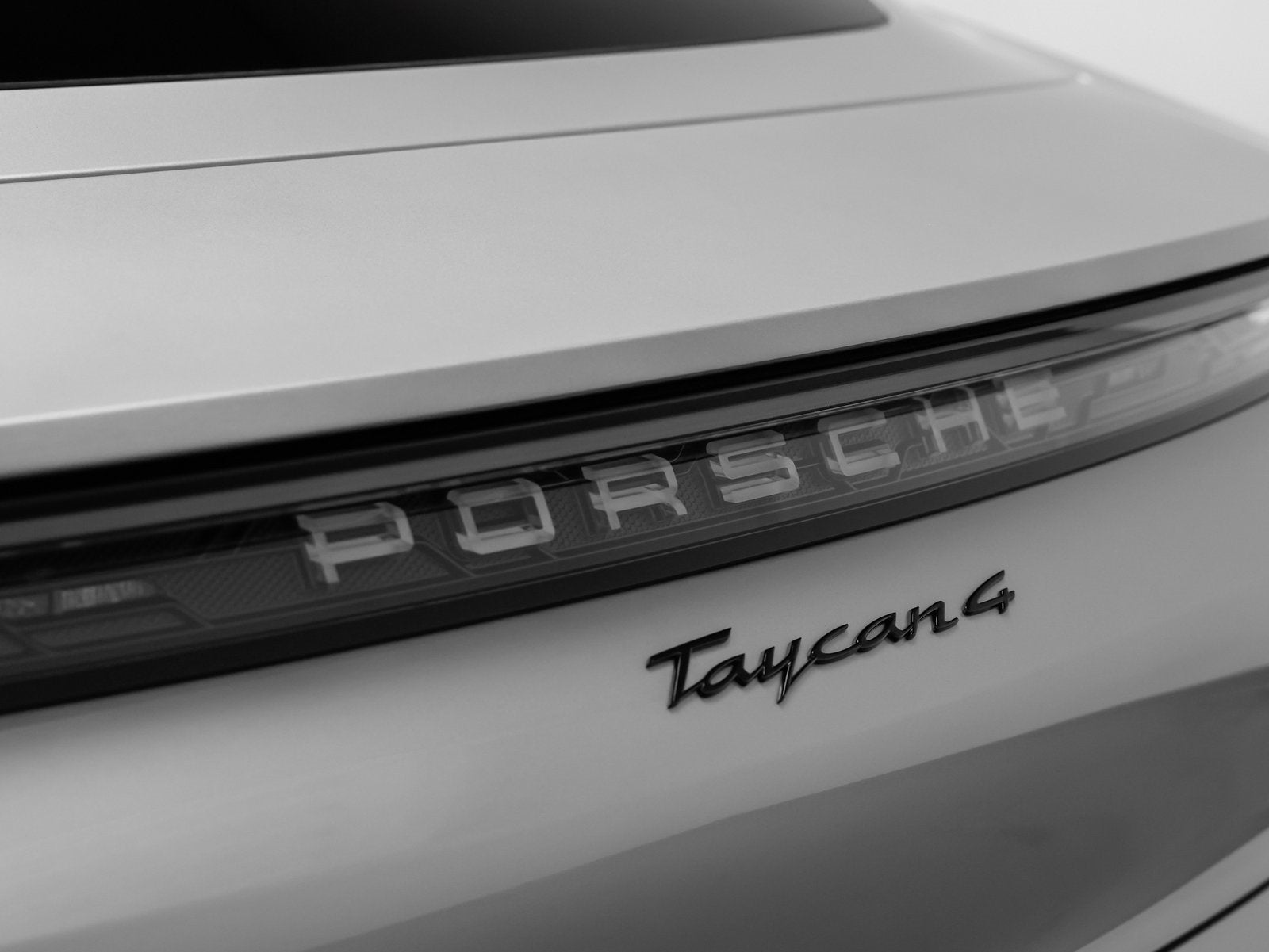 2025 Porsche Taycan Taycan 4