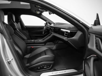 2025 Porsche Taycan Taycan 4