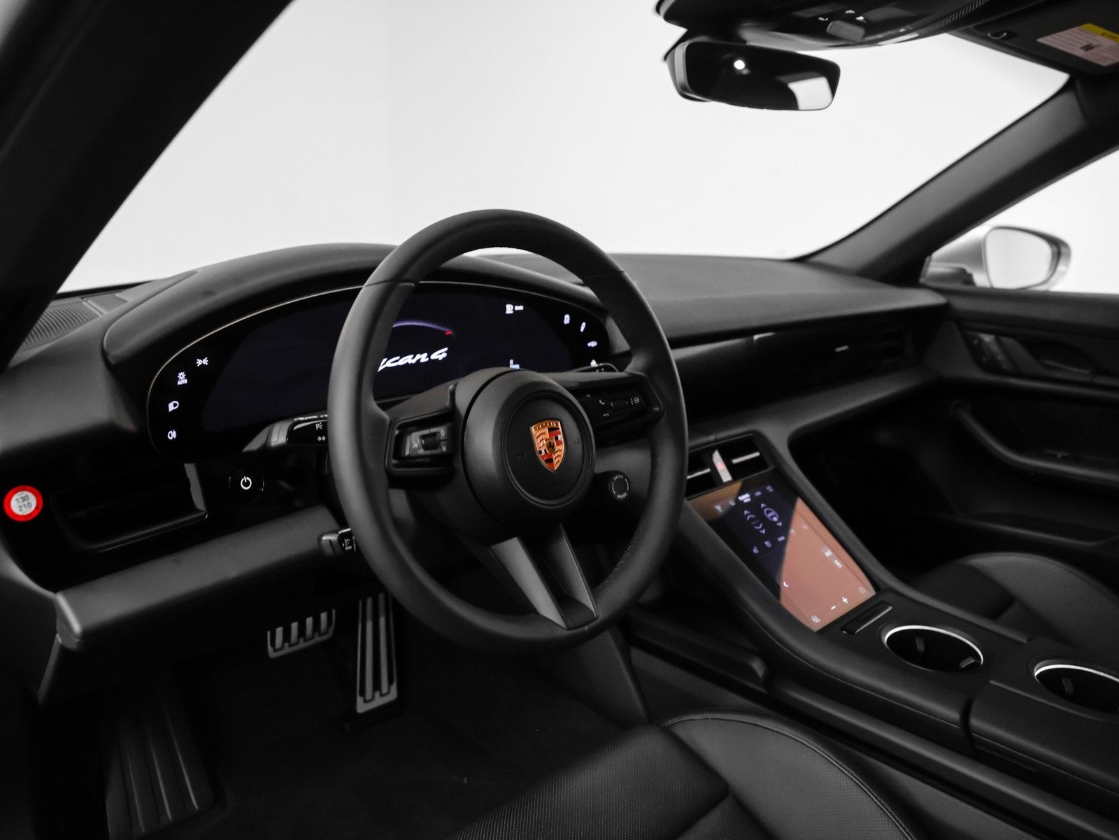 2025 Porsche Taycan Taycan 4