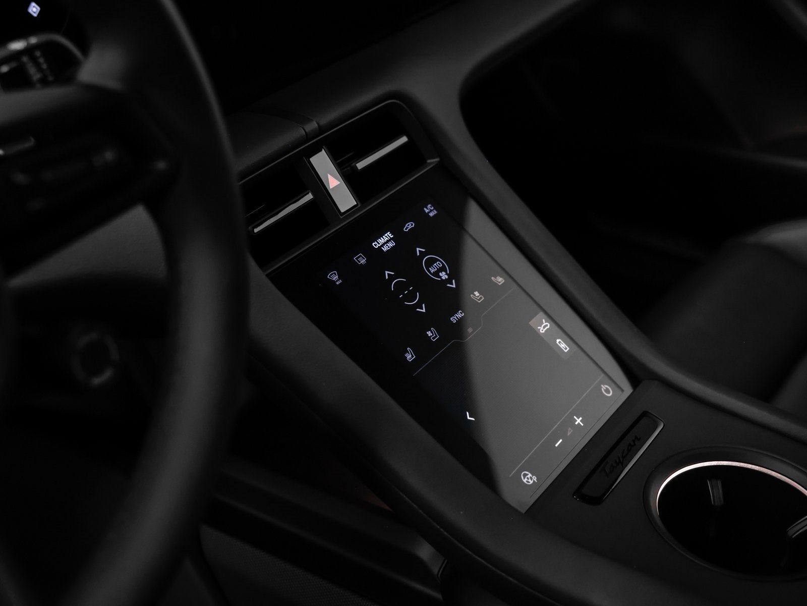 2025 Porsche Taycan Taycan 4