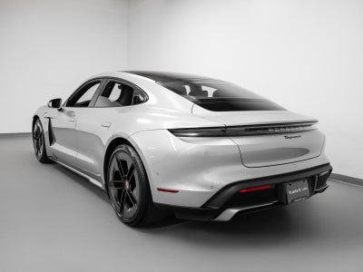2025 Porsche Taycan Taycan 4