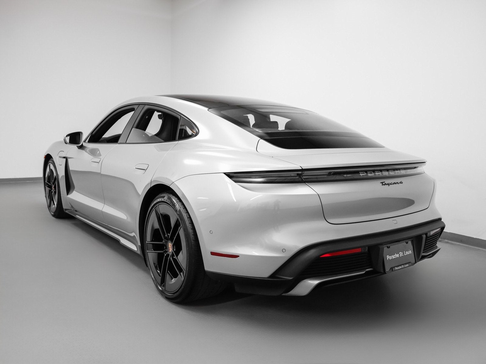 2025 Porsche Taycan Taycan 4