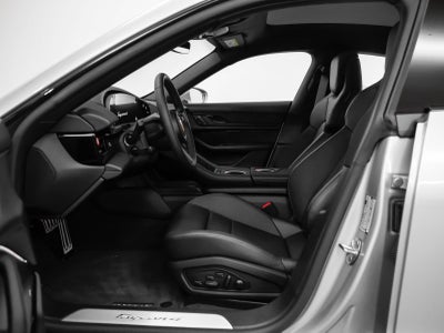 2025 Porsche Taycan Taycan 4