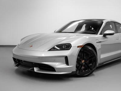 2025 Porsche Taycan Taycan 4