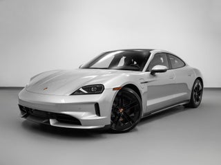 2025 Porsche Taycan Taycan 4