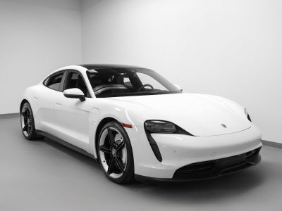 2022 Porsche Taycan Taycan (MY22)