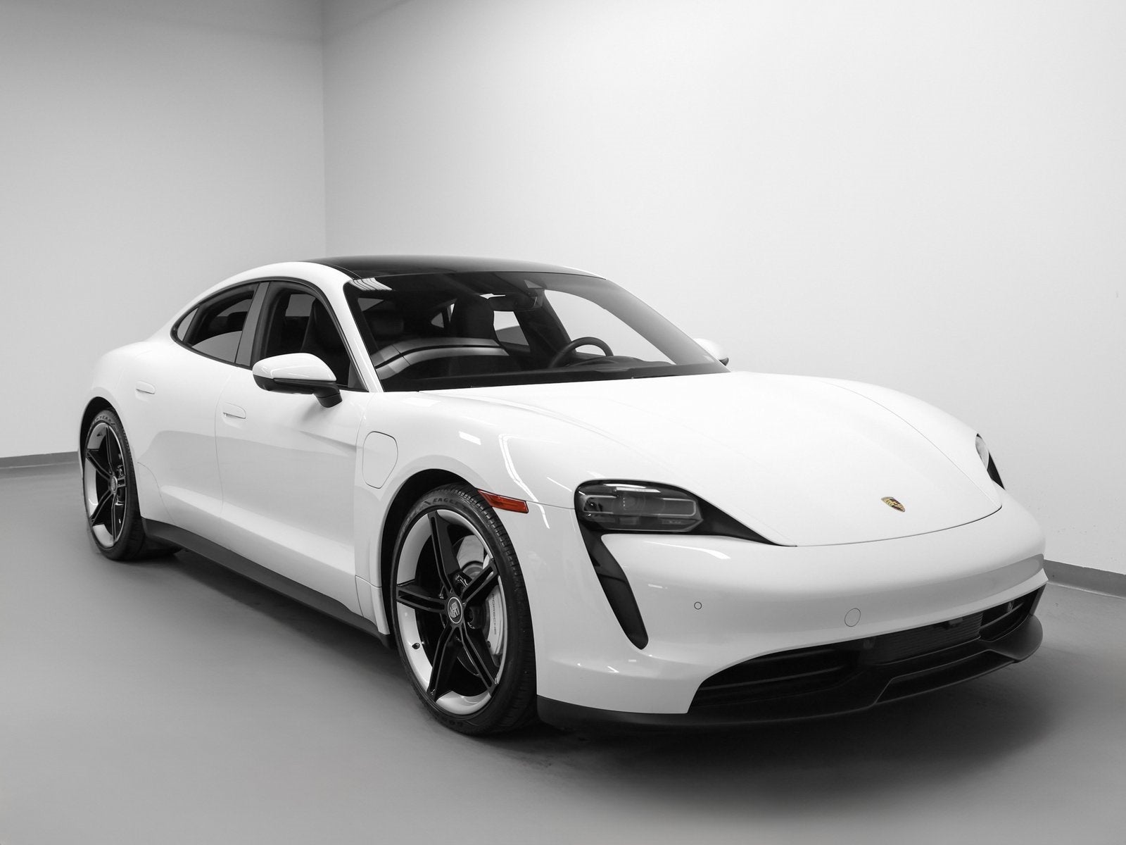 2022 Porsche Taycan Taycan (MY22)