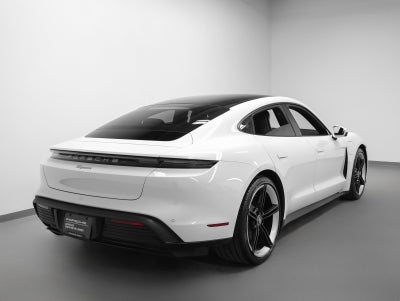 2022 Porsche Taycan Taycan (MY22)