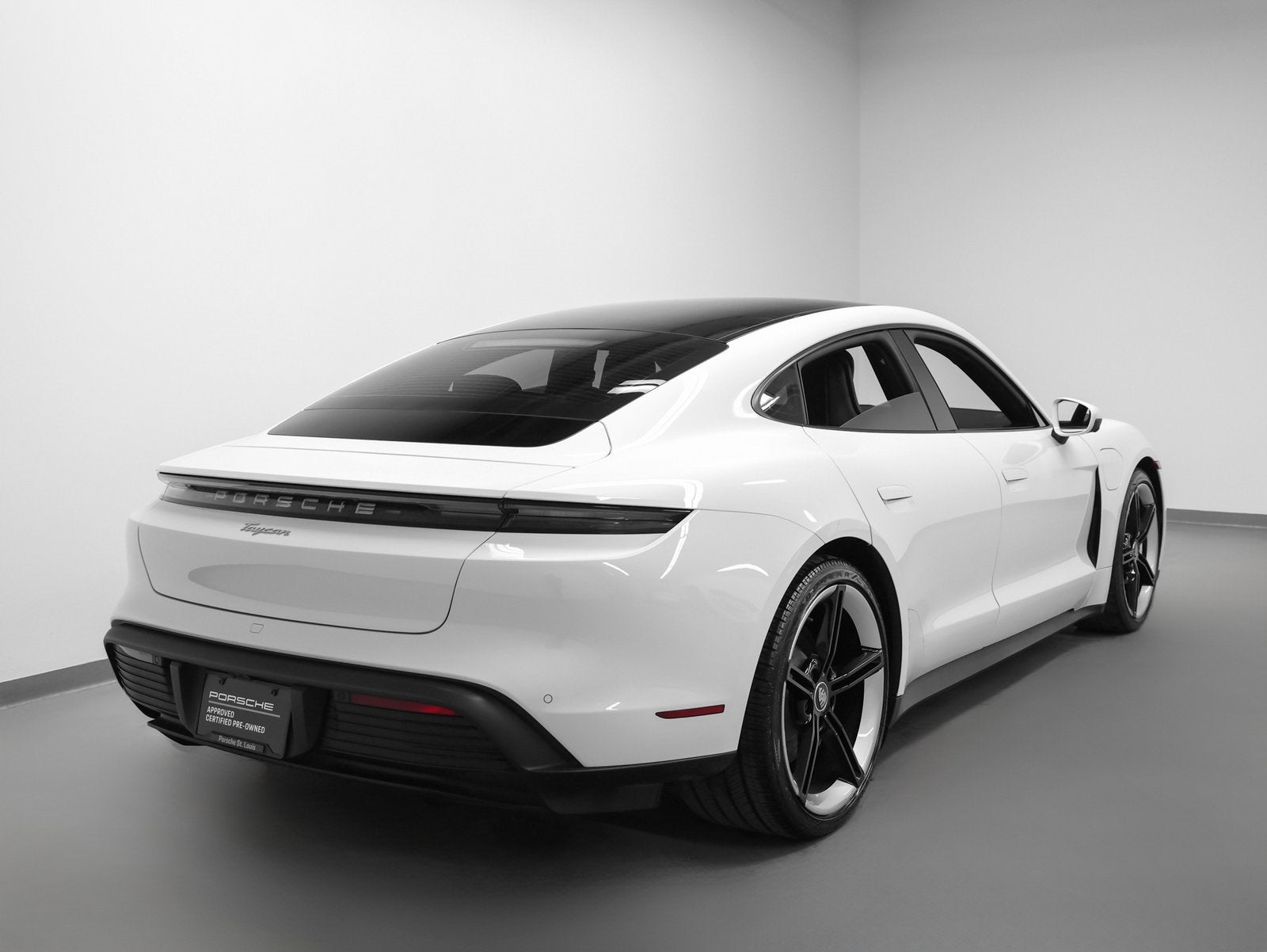 2022 Porsche Taycan Taycan (MY22)