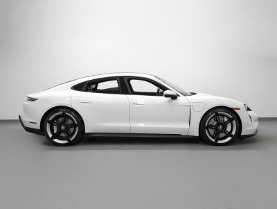 2022 Porsche Taycan Taycan (MY22)