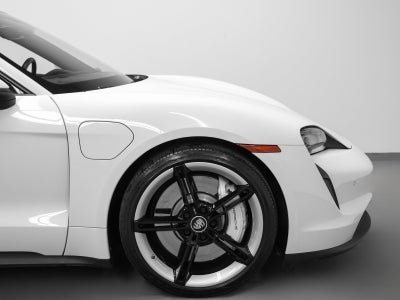 2022 Porsche Taycan Taycan (MY22)