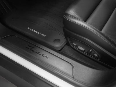 2022 Porsche Taycan Taycan (MY22)