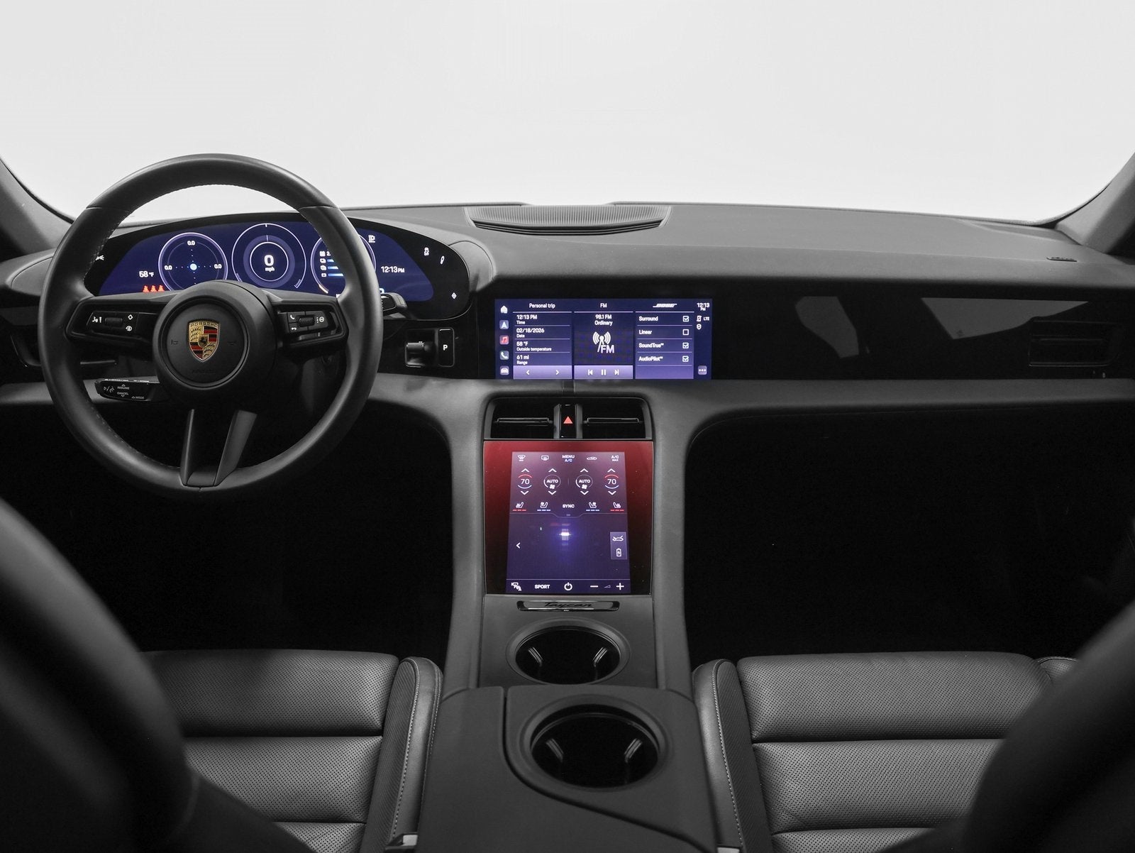 2022 Porsche Taycan Taycan (MY22)