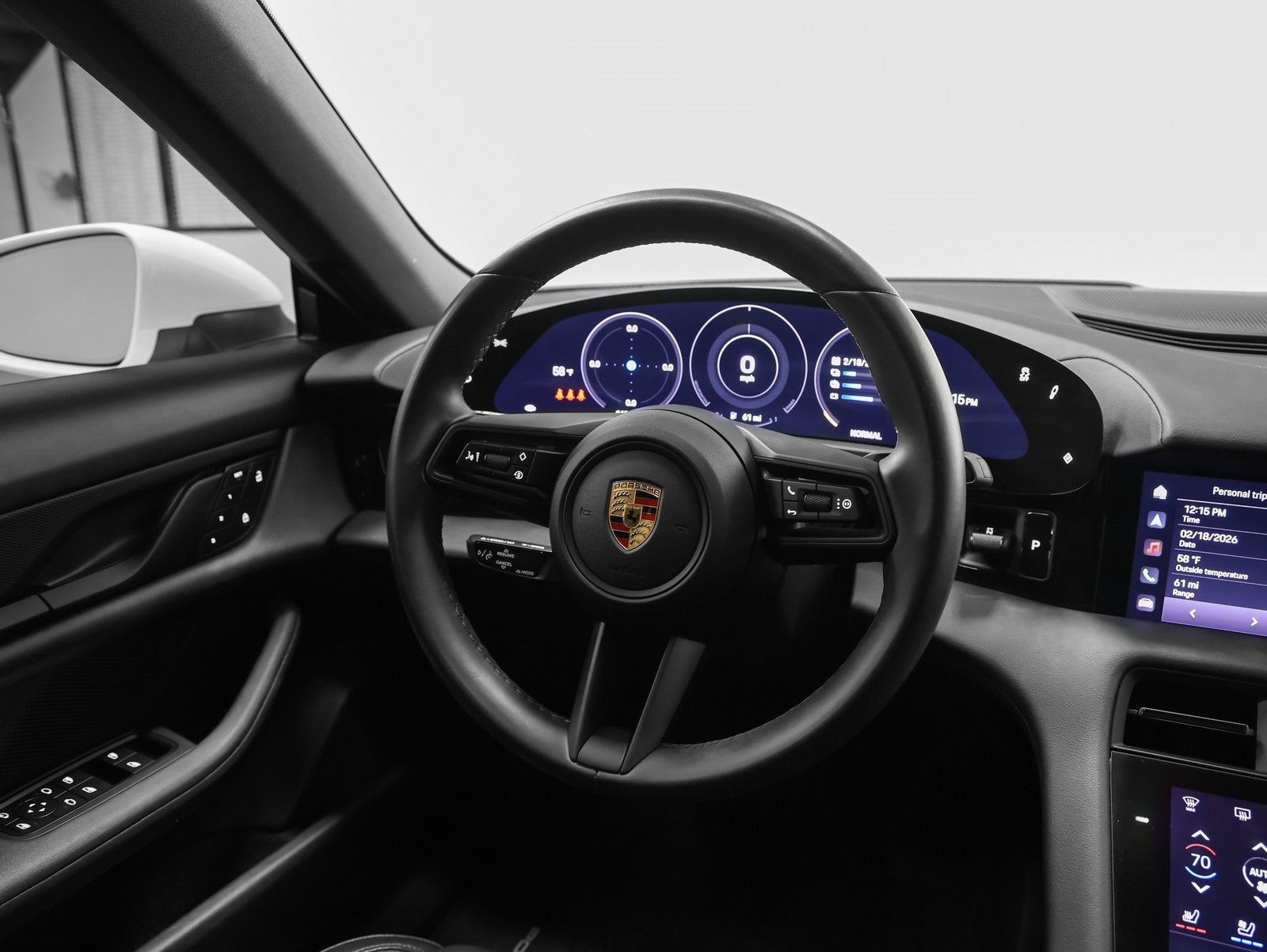 2022 Porsche Taycan Taycan (MY22)