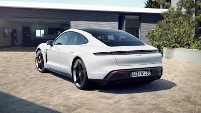 2022 Porsche Taycan Taycan (MY22)
