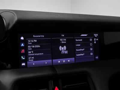 2022 Porsche Taycan Taycan (MY22)