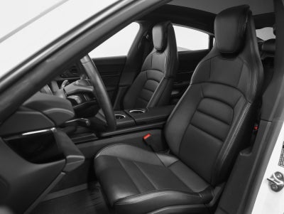 2022 Porsche Taycan Taycan (MY22)